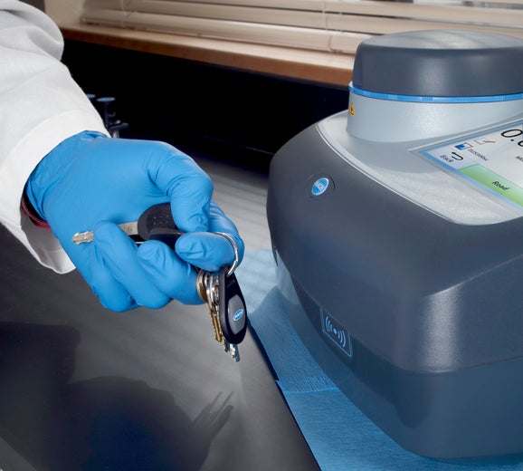 TU5200 Laboratory Laser Turbidimeter with RFID, EPA Version