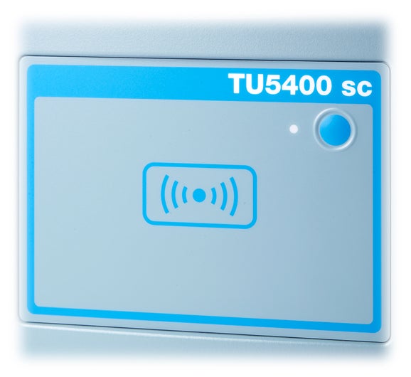 RFID capability with the TU5 series turbidimeters makes for paperless transfer of measurements between online and laboratory turbidity meters