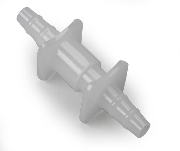 Tubing Connectors, Quick-Disconnect, 12/pk