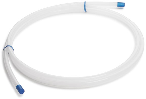 Tubing, PTFE Lined Polytheylene,100 Ft. 3/8 Diameter