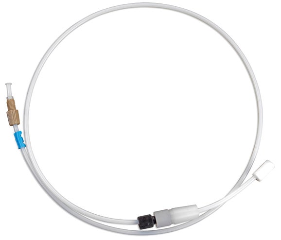 Tubing with anti diffusion tip for KF Titrator