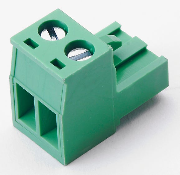 Two Position Terminal Block