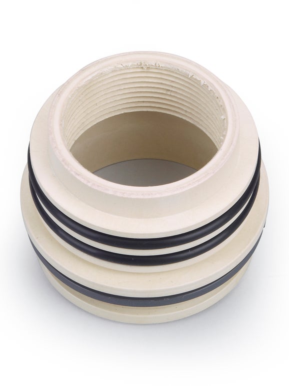 Union Adapter for 1.5" LCP Probe