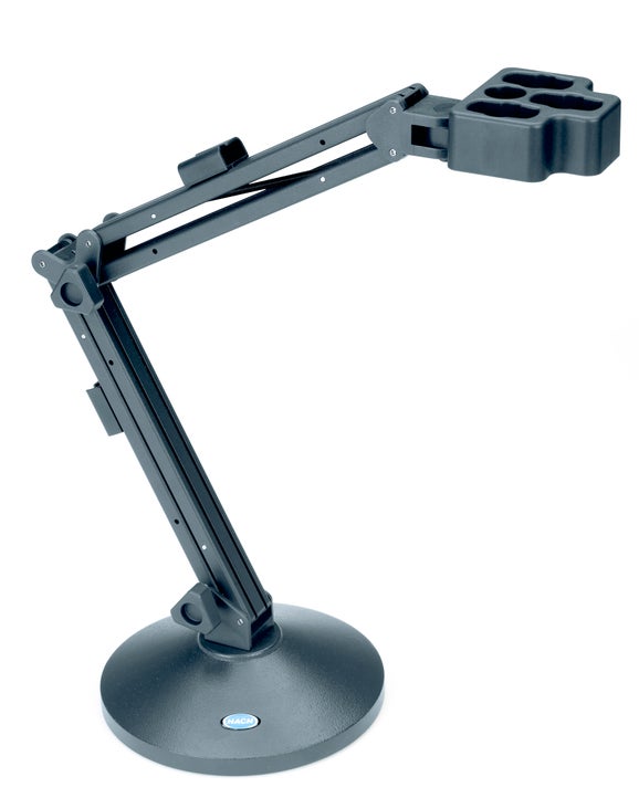 Universal probe stand for Standard Intellical Probes