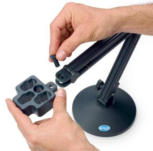 Universal probe stand for Standard Intellical Probes