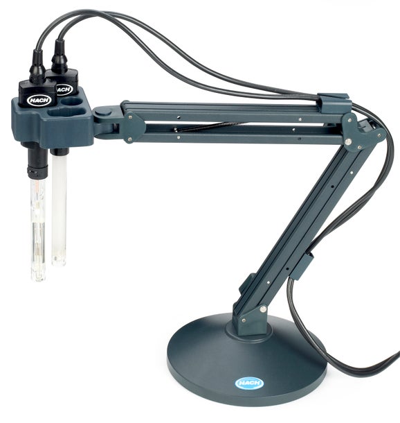 Universal probe stand for Standard Intellical Probes