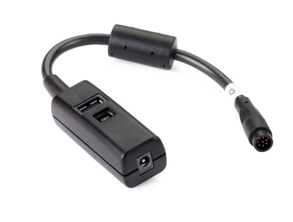 USB and DC Power Adapter Kit, 230V (Germany)