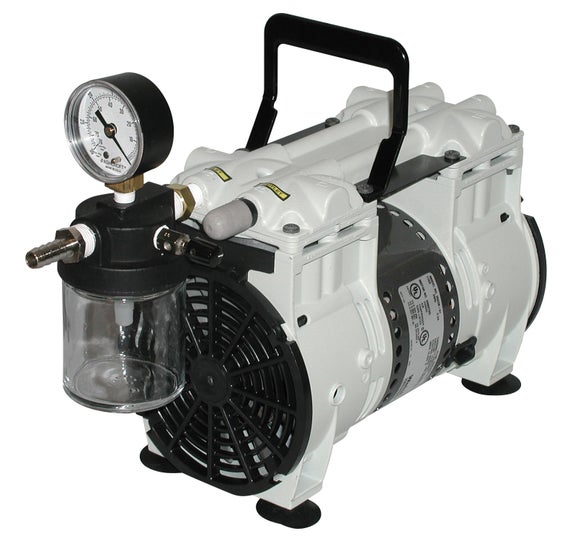 Vacuum Pump, 3.5 CFM, 60 Hz