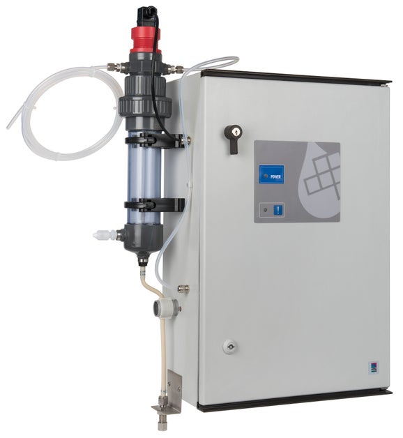 Vacuum Sampler, single output, 24 V DC, for BioTector B7000i/B7000i Dairy