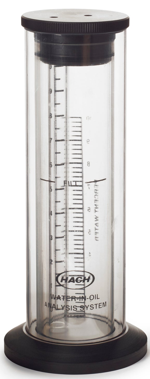 Water-in-Oil Measuring Apparatus Replacement