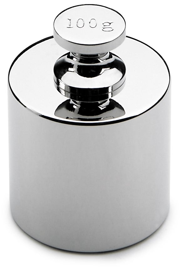 Weight, Alloy 8 Metric Precision Calibration, ASTM Class 1, 100 g
