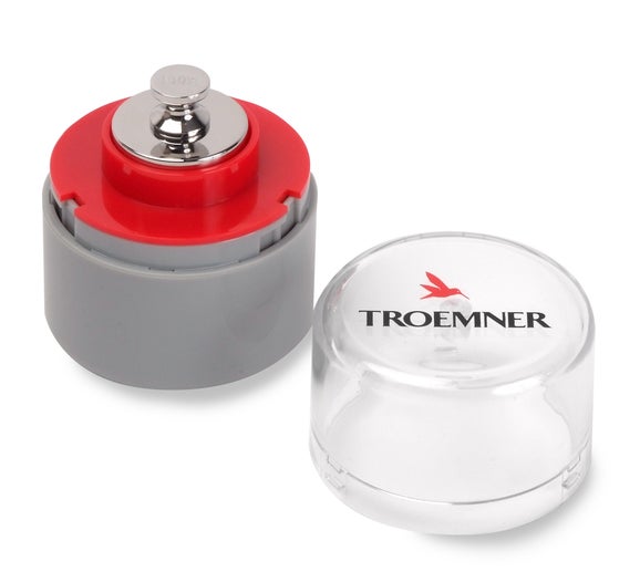 Weight, Alloy 8 Metric Precision Calibration, ASTM Class 1, 100 g