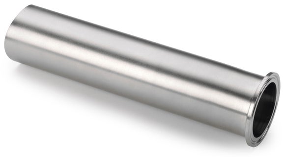 Welded branch DN125 for TSS sc TriClamp