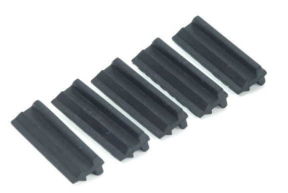 Wiper Blades, replacement only, pkg. of 5