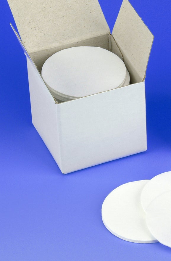 Xenomax TSS-FVS Filter 25mm, 100/pk