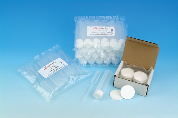 Xenosep Inline Column with Sodium Sulfate, 10g, 48/pk