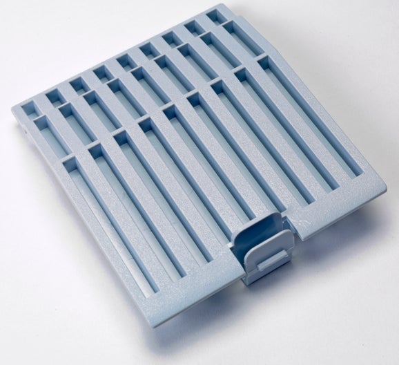 Lamp Access Panel, 2100N/2100AN Turbidimeter