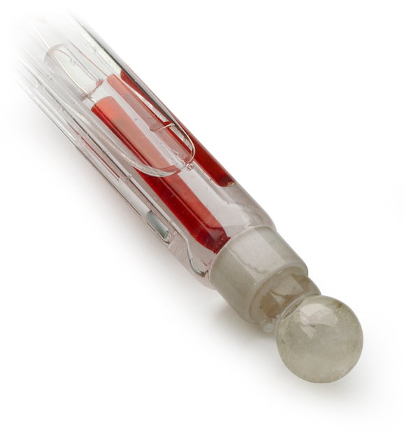 Intellical PHC725 Laboratory Low Ionic Strength Media RedRod Refillable Glass pH Electrode, 1 m Cable