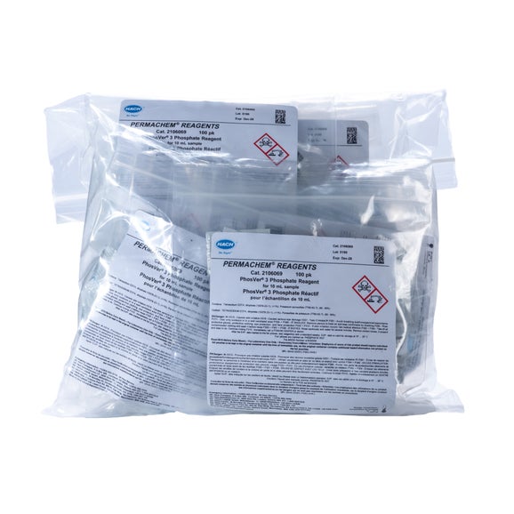 Phosphate Reagent Powder Pillows 0.02-2.50mg/L PO₄