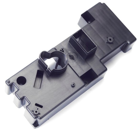 Optics Cover 2100N/2100AN Turbidimeter