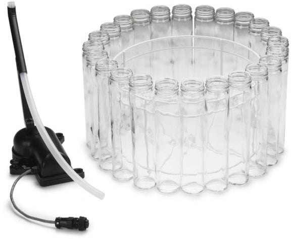 Kit, 24 Bottle, 1 Liter Polyethylene, for SD900 All Weather Refrigerated Sampler