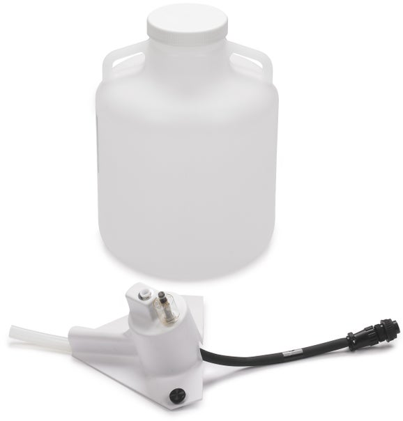 Kit, 1 Bottle, 2.5 Gallon Polyethylene, for SD900 Portable Compact Sampler