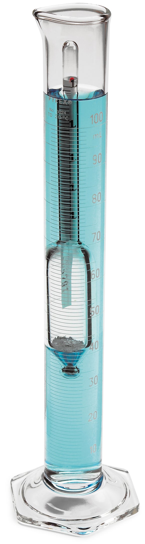 Hydrometer, Glass