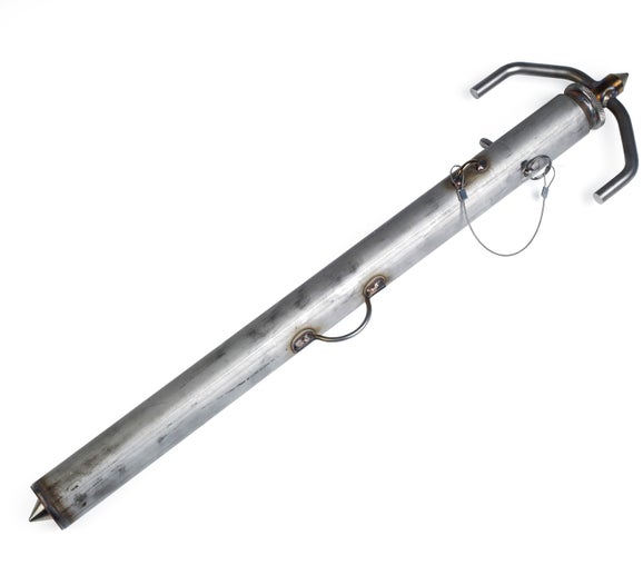 MANHOLE SUPPORT BRACKET/SPANNER, 28-48 INCHES