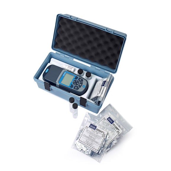 Nitrification Control Test Kit