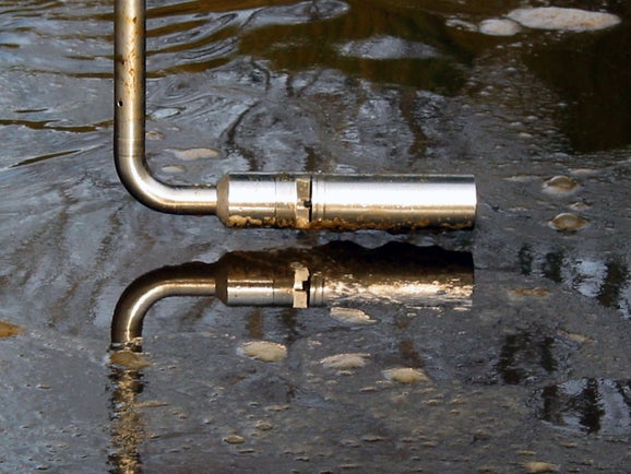 Nitratax plus sc Sensor, 1 mm path length with automatic cleaning