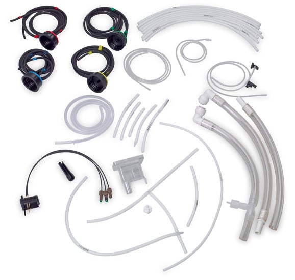 Maintenance Kit, High Range Phosphate, 2/4 Channels