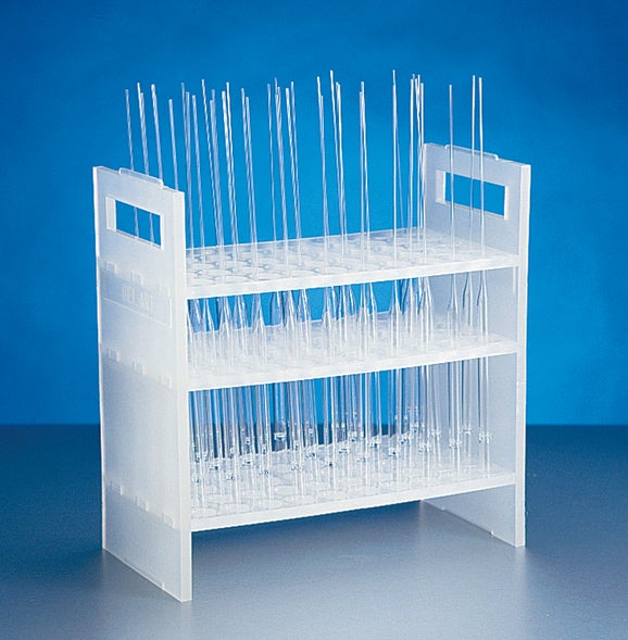 Pipet Rack