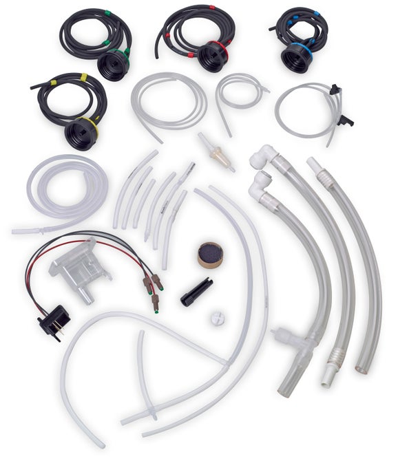 Maintenance kit for 5500sc Silica single channel