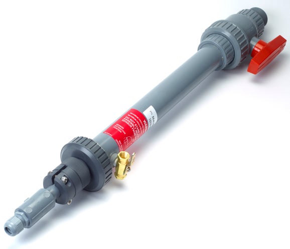 Insertion Mounting, Digital, 1.5" CPVC