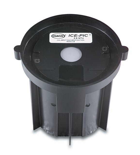 ICE-PIC 0.5 NTU Calibration/Verification Module