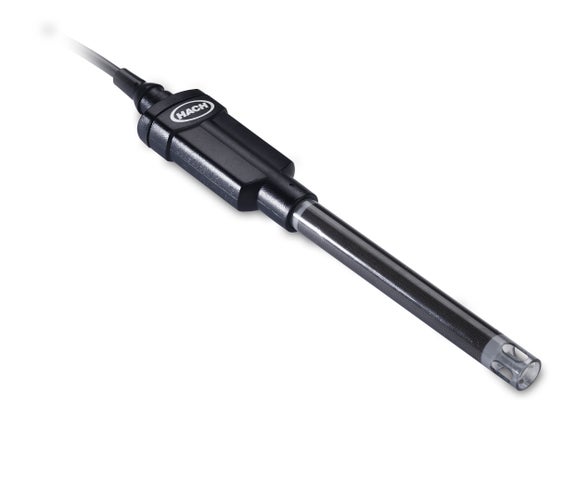 Intellical MTC101 Laboratory Low Maintenance Gel Filled ORP/RedOx Electrode, 1 m Cable