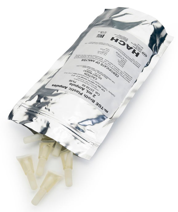 m-TGE Broth, Plastic Ampules, pk/50