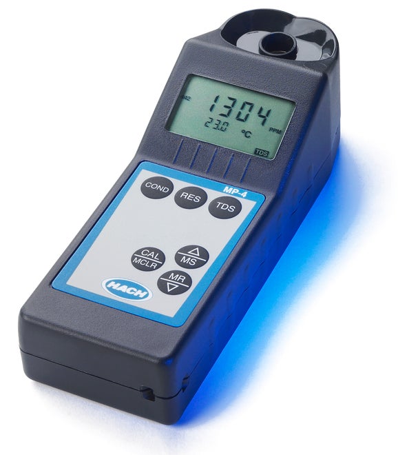 MP-4 Portable Meter