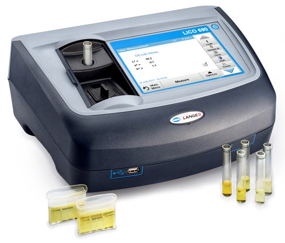 Lico 690 Professional Spectral Colorimeter