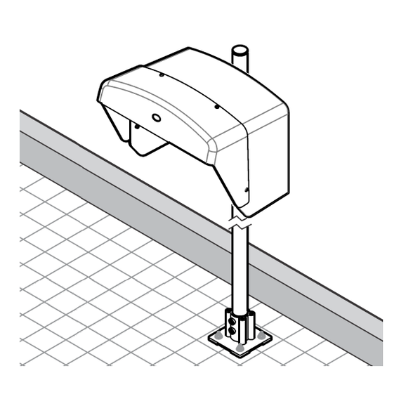 Mounting hardware with sunroof