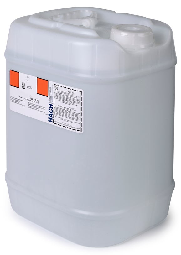 Phosphoric Acid Solution, 1.0 Molar 5 Gallon