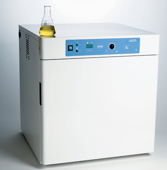 Hach Laboratory Incubator for micro and general purpose use