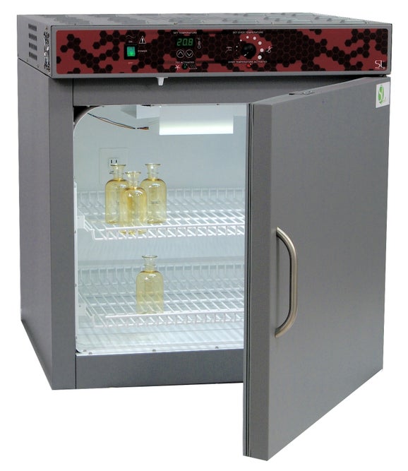 Hach BOD low temperature Incubator with 120 BOD bottle capacity