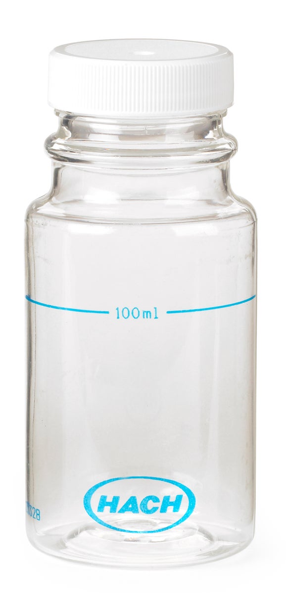 Hydrogen Sulfide Test Vial