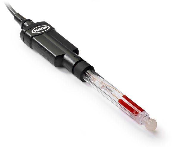 Laboratory Red Rod pH electrodes for exceptional performance and response time across a wide variety of sample types