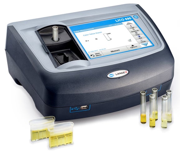 Lico 690 Professional Spectral Colorimeter