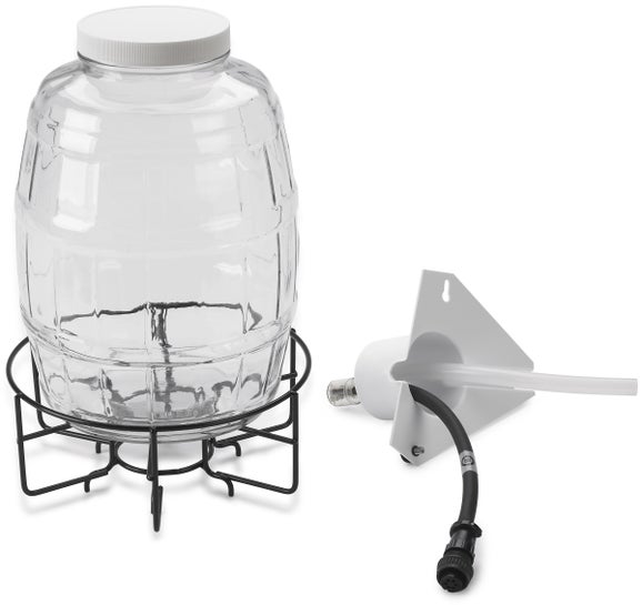 KIT, 1 BOTTLE, 2.5 GALLON, GLASS, FOR SD900 PORTABLE STANDARD SAMPLER