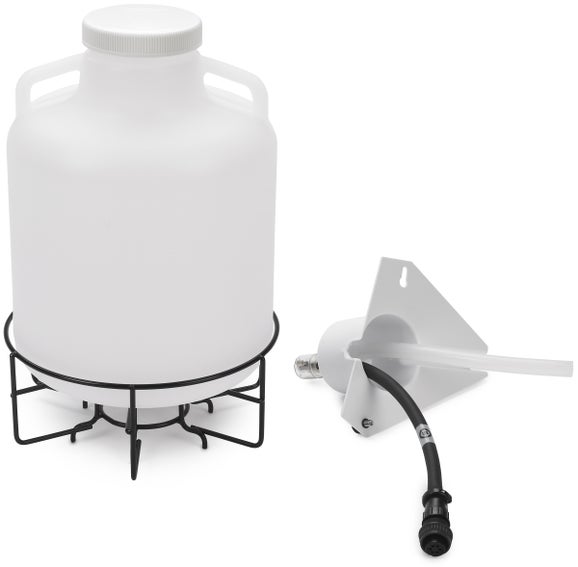 Kit, 1 Bottle, 2.5 Gallon Polyethylene, for SD900 Portable Standard Sampler