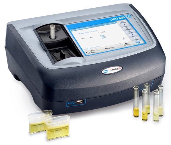 Lico 690 Professional Spectral Colorimeter