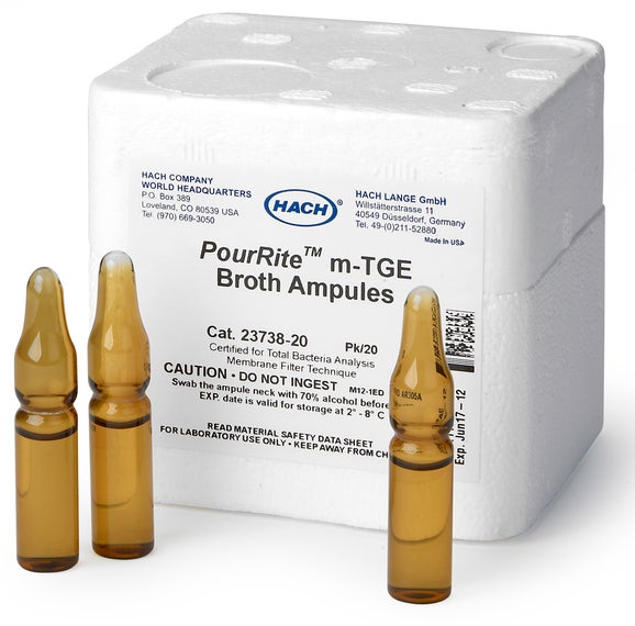 m-TGE Ampules, 2mL, pk/20